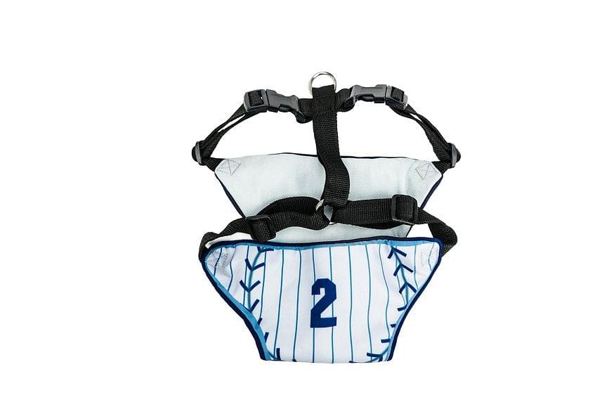 Sports Techno Dog Harness® – Baseball #2