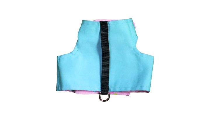Birthday Cake Dog Harness - Choke Free Wrap - Image 3