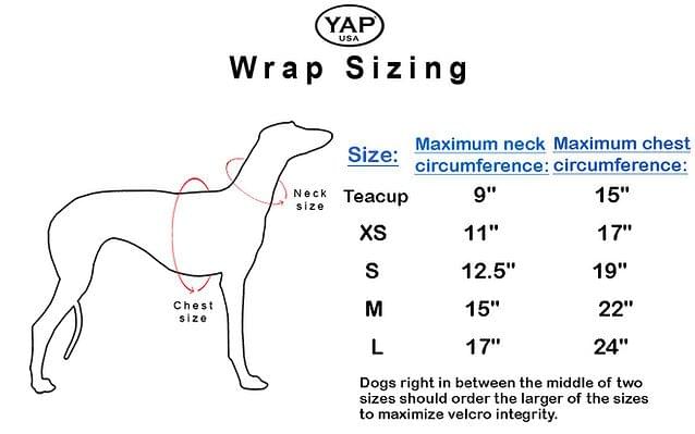 Sports Dog Harness - Baseball #24 Wrap 4 Sports Dog Harness - Baseball #24 Wrap - Image 4