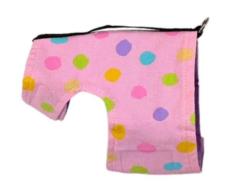 Adjustable Birthday Cake Wrap Dog Harness