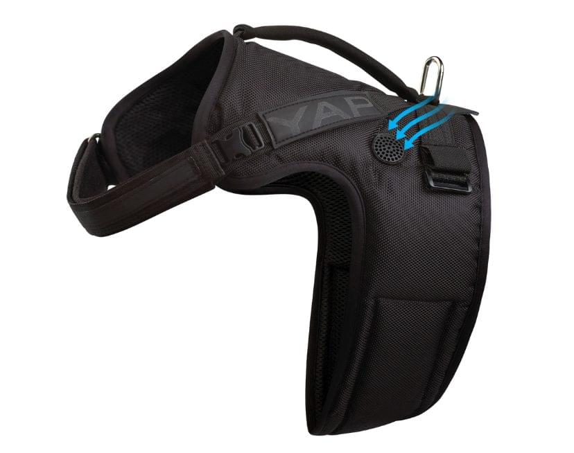 Baby Beta Airflow Tactical Dog Harness – Secure Fit 2 Baby Beta Airflow Tactical Dog Harness – Secure Fit - Image 2