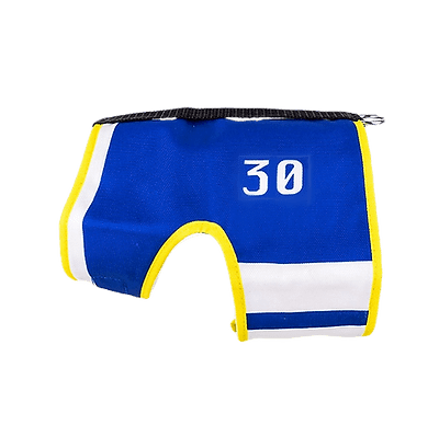Sports Dog Harness - Basketball #30 Wrap 1 Sports Dog Harness - Basketball #30 Wrap