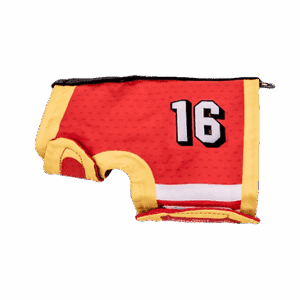 Sports Dog Harness - Football #16  Choke Free Wrap