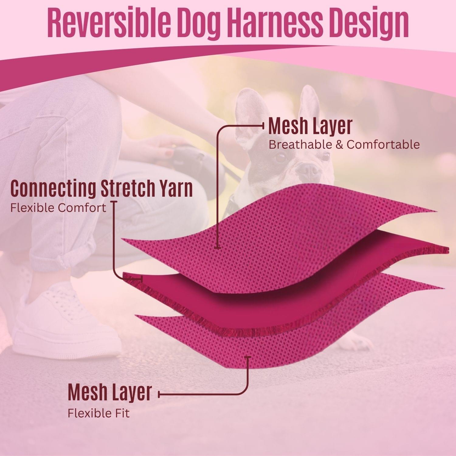 Performance Wrap® Dog Harness for Small-Medium Dogs 4 Performance Wrap® Dog Harness for Small-Medium Dogs - Image 4