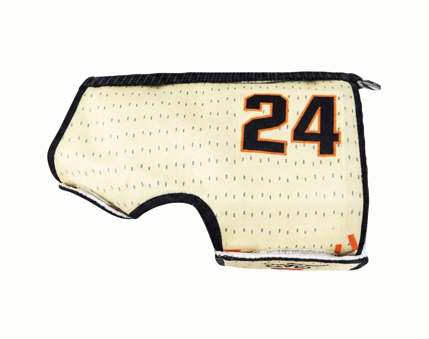 Sports Dog Harness - Baseball #24 Wrap 1 Sports Dog Harness Wrap