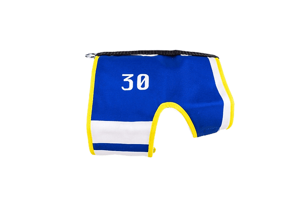 Sports Dog Harness - Basketball #30 Wrap 2 Sports Dog Harness - Basketball #30 Wrap - Image 2