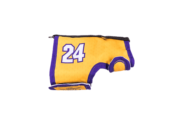 Sports Techno Dog Harness- Basketball #24 Wrap 2 Sports Techno Dog Harness- Basketball #24 Wrap - Image 2