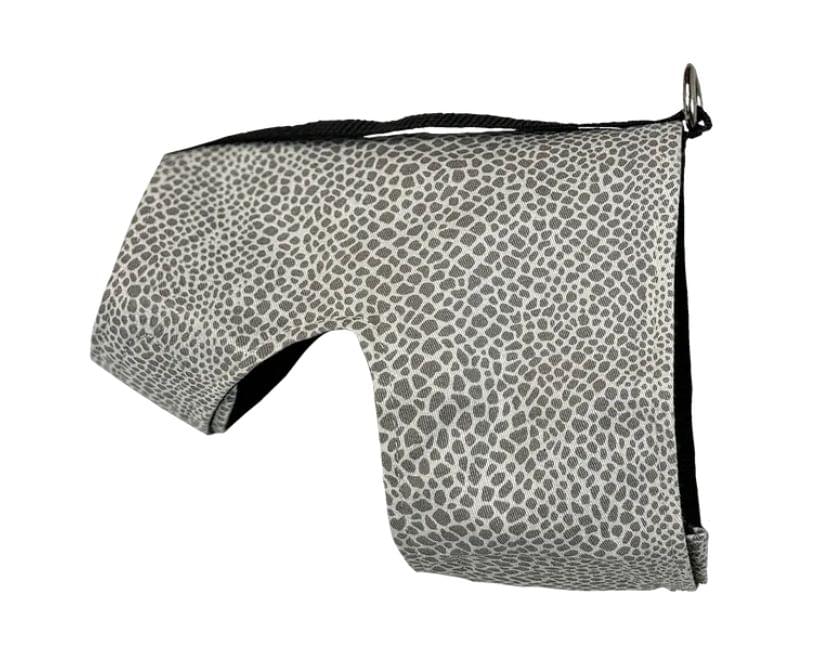 Galuchat Dog Harness- Choke Free Wrap 1 Galuchat Wrap Dog Harness