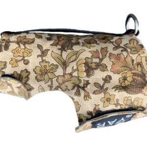 Dune Bloom Dog Harness Wrap