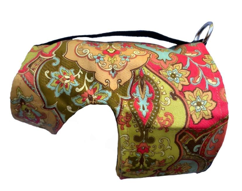 Batik Bloom Traditional Dog Harness