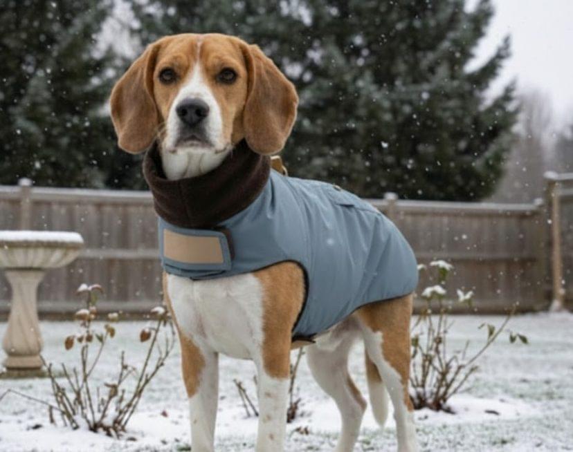Best Waterproof Dog Walking Gear (Harness + Coat Combo)-2026