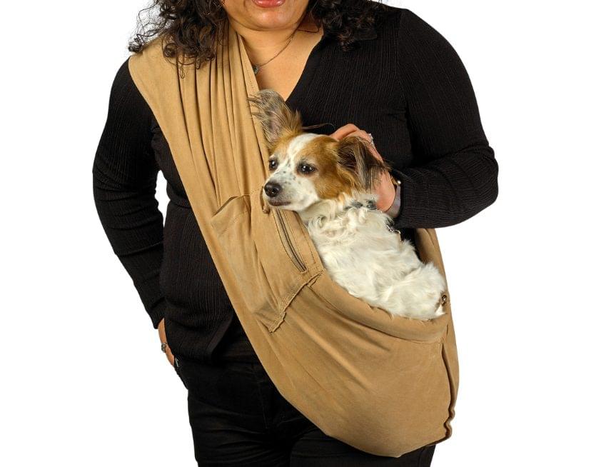 Yap Dog Sling Carrier – Lightweight and Secure 1 Yap Dog Sling Carrier