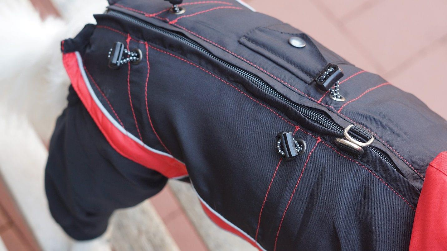 YAP Ski® Dog Jacket for Active Cold Weather - Light Weight 5 YAP Ski® Dog Jacket for Active Cold Weather - Light Weight - Image 5