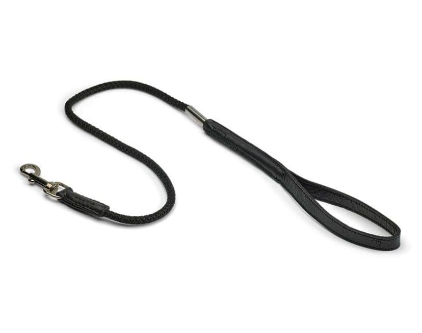 No. 42 Dog Leash – Refined Leather Control 1 No. 42 Dog Leash – Refined Leather Control