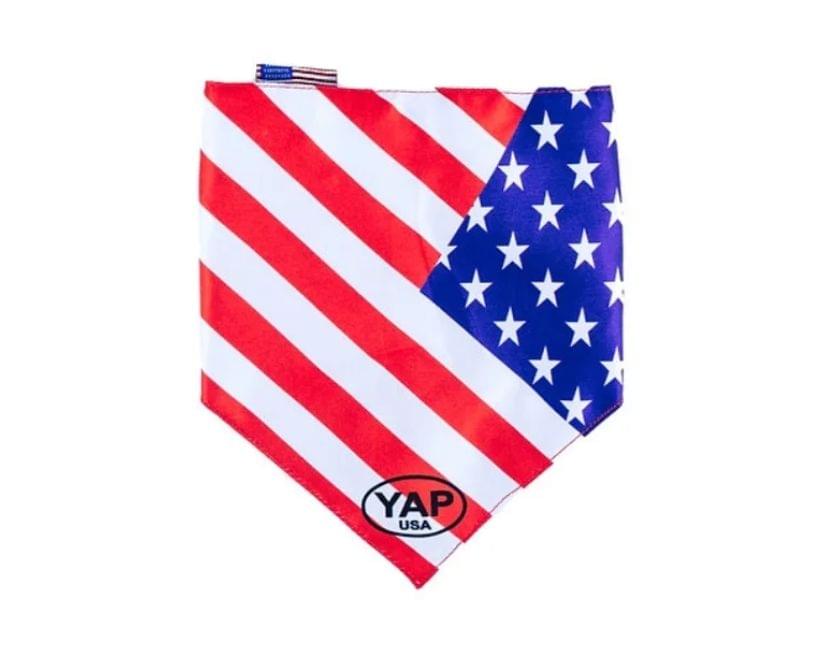 American Dog Bandana