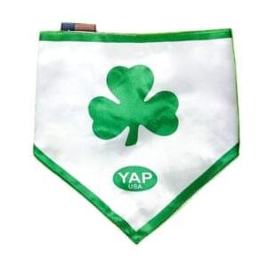 Shamrock Dog Bandana