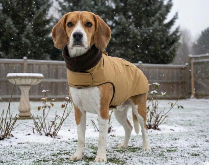 Tech Dog Jacket® – Comfortable Coat for Small Breeds - Image 6