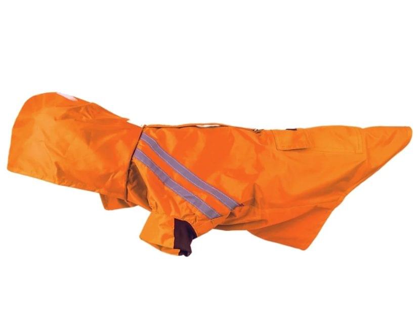 Tru-Fit® Hooded Dog Rain Coat for Small to Medium Dogs 1 Tru-Fit Hooded dog rain coat